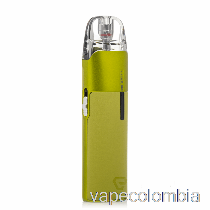 Kit Completo De Vapeo Vaporesso Luxe Q2 Pod System Verde